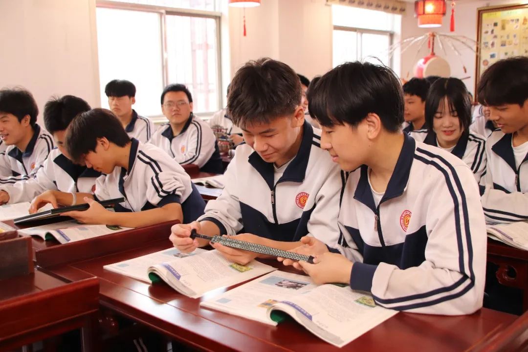 宝塔历史专用教室