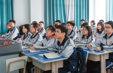 宝塔精品升学班