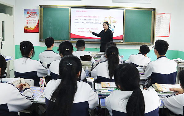 宝塔职教升学班
