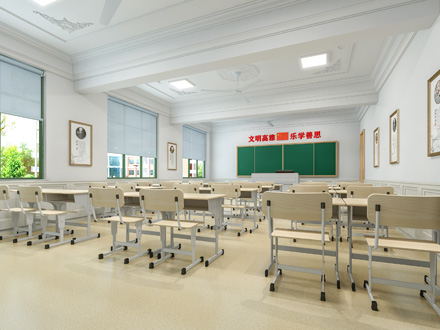 宝塔艺术教室