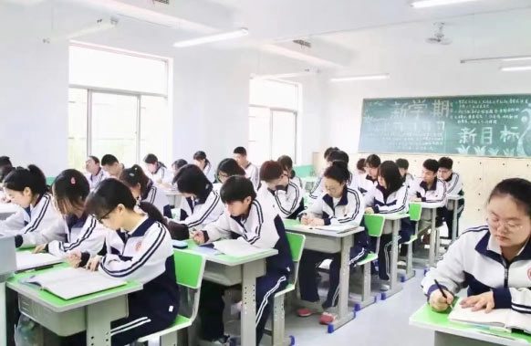 宝塔国际升学班