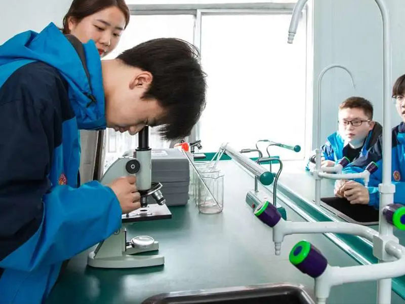 宝塔化学实验室